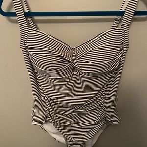 Nip Tuck Woman’s Bathing Suit